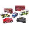Le Toy Van set autíčok London