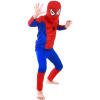 Aga4Kids Detský kostým Spiderman L, 130 – 140 cm