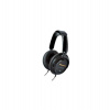 Panasonic RP-HTF295E-K, drátové sluchátka, přes hlavu, 3,5mm jack, 6,3mm jack, kabel 5m, černá (RP-HTF295E-K)