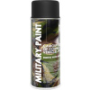 Deco Color Military Paint, matná čierna dechtová RAL 9021 - kamuflážny sprej 400ml