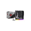 Asrock B550 PHANTOM GAMING-ITX/AX, AMD AM4,HDMI, DP, 2xDDR4 , M.2 , Mini ITX