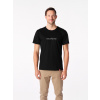 CityZen - KAFKA Pánske tričko AGEN čierne XXL