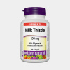Webber Naturals Pestrec mariánsky 150 mg 240 tabliet