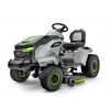 107 cm AKU Záhradný traktor TR4200E s bočným vyhadzovaním