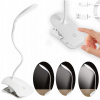 Flexibilné svetlo na čítanie pre USB LED klip