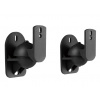 Nástěnný nastavitelný držák Cabletech UCH0113 repro, 2ks, 3,5kg