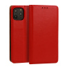 Flipové puzdro TopQ Special pre SAMSUNG S24 PLUS RED (kožené)