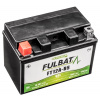FULBAT, BATÉRIE 12V, FT12A-BS GÉL, 12V, 10AH, 175A, BEZÚDRŽBOVÁ GÉL TECHNOLÓGIE