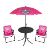 Detský CAMPING set - Zajac PRO-KCS1001