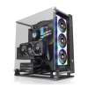 THERMAL TAKE Case Core P3 TG Pro, ATX, Průhledná bočnice, černá CA-1G4-00M1WN-09 Thermaltake
