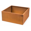 G21 Vyvýšený záhon 70 x 32 x 70 cm, Corten