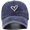 Šiltovka Heart - Modrá HR37132