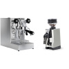 Lelit Mara PL62X V2 + Eureka Mignon Zero 65 All Purpose, CR white