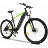 Elektrický horský bicykel 29 ALU MTB Hardtail Podporné kotúče Osvetlenie