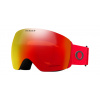OAKLEY FLIGHT DECK L Redline W/PRIZM Torch Iridium