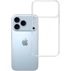 3mk Apple iPhone 17 Pro Max 3mk Clear case puzdro KP38192 transparentná