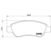BREMBO P 61 081