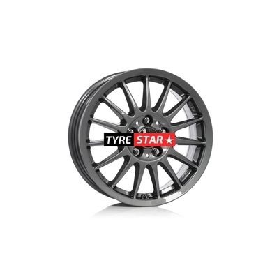 ATS Streetrallye 6x15 4x108 ET38 dark-grey