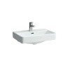 H8189584001091 LAUFEN PRO S Compact umývadlo bez otvoru pre batériu, LCC 55 x 38 cm