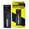 LiitoKala Lii-S1 UNIVERZÁLNA NABÍJAČKA ČLÁNKOV BATÉRIÍ Li-Ion AAA 18650