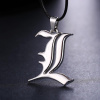Death Note: L náhrdelník (Death Note L Necklace)