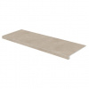 Schodová Tvarovka Rako Betonico tmavo béžová 30x120 cm mat DCFVF794.1