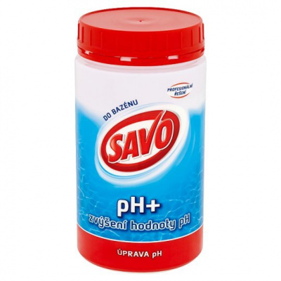 Savo Do bazénu pH+ 900g