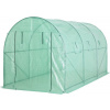 Parenisko Strend Pro Greenhouse, Walk-in, fólia, 200x350x200 cm, fóliovník