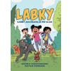 Gabby zachraňuje psí klub (LABKY 1) | Nathan Fairbairn