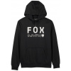 FOX mikina FOX NON STOP Fleece 24 black - M