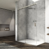 Sanswiss Ronal Sanswiss Cadura - Walk-In bočná stena 120 cm s posuvnými dverami