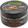 POP-UP BOILIES ARCTIC KRIL 30g 10mm - Jaxon Method Feeder Mini Boilies POP UP 30g 10mm