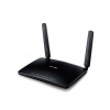 LTE Router TP-LINK Wireless N 4G TL-MR6400 300Mbps 2.4GHz, 4G LTE modem, 3xLAN, 1xLAN/WAN, 2 int.Wifi +2 LTE ext.antén (TL-MR6400)