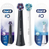 KONCOVKY ORAL-B iO ULTIMATE CLEAN RADIANT WHITE