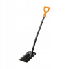 Fiskars Solid súprava: Rýľ rovný ostrý, záhradná lopata Technaz