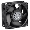 EBM Papst 8312NM axiálny ventilátor, 12 V/DC, 47 m³/h, (d x š x v) 80 x 80 x 32 mm, 9292910108; 9292910108