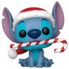 FUNKO POP! Disney: Stitch with Candy Cane (Lilo & Stitch) POP-1502