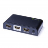 Techly IDATA HDMI2-4K2 rozbočovače obrazu HDMI 2x HDMI (IDATA-HDMI2-4K2)