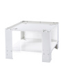 Xavax Universal Stand with Base Division for Washing Machine and Dryer - 00111078