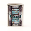 ZIPPO street chrom color 