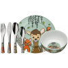 Súprava porcelánového riadu WMF