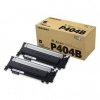 Samsung originální toner CLT-P404B, black, 3000 (2x1500)str., Samsung Xpress C430W, C480, CLT-P404B/ELS