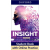 insight, 2nd Edition Advanced Student's Book with Online Practice Pack