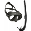 Cressi Set Mask Calibro + snorkel Corsica (set na freediving a potápanie)