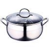 Bergner Hrnec nerez 8 l Gourmet BG-6565