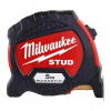 Milwaukee magnetické meracie pásmo STUD MAGNETIC 5 m / 33 mm