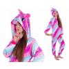 Pyžamo, župán - Unicorn Galaxy Pyžamas Kigurumi 146 (Unicorn Galaxy Pyžamas Kigurumi 146)