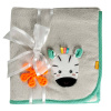 BABY FEHN Deka zebra 75 x 100 cm DoBabyDoo