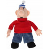 PLYŠ Postavička Mat 20cm (Pat a Mat)