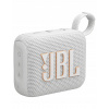 JBL Go4 Farba: Biela